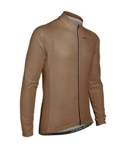 M. PELOTON LIGHTWEIGHT LS JERSEY - SOLID -Voler 2023 M Peloton LS Genesis Solid MOV F