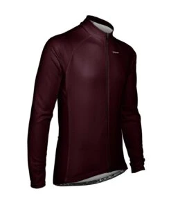 M. PELOTON LIGHTWEIGHT LS JERSEY - SOLID -Voler 2023 M Peloton LS Genesis Solid SGR F