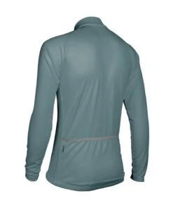 M. PELOTON LIGHTWEIGHT LS JERSEY - SOLID -Voler 2023 M Peloton LS Genesis Solid STN B