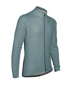 M. PELOTON LIGHTWEIGHT LS JERSEY - SOLID -Voler 2023 M Peloton LS Genesis Solid STN F