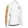 M. PELOTON THERMAL JERSEY - IMAGINARY COLLECTIVE -Voler 2023 M Peloton LS Thermal Imaginary WHT F