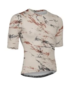 M. PRO AIR ZIPPERLESS JERSEY - DEBRUHL MARBLE -Voler 2023 M Pro Air Zipless Debruhl Marble SND f