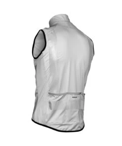 M. REFLECTIVE WIND VEST -Voler 2023 M Ref Wind Vest Solid LST B