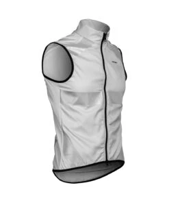 M. REFLECTIVE WIND VEST -Voler 2023 M Ref Wind Vest Solid LST F
