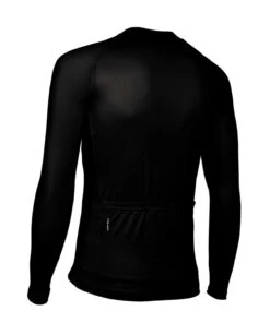 M. VELOCITY AIR LS JERSEY - SOLID -Voler 2023 M Velocity Air LS Solid BLK B 24b1c5e9 0c5f 4962 834b 4000a5ecb4e9