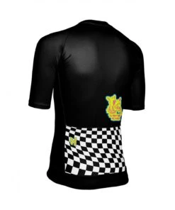 M. VELOCITY AIR JERSEY - IMAGINARY COLLECTIVE -Voler 2023 M Velocity Air SS IC Check BLK B