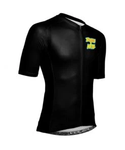 M. VELOCITY AIR JERSEY - IMAGINARY COLLECTIVE -Voler 2023 M Velocity Air SS IC Check BLK F