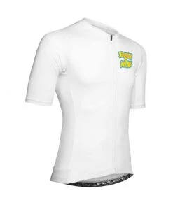 M. VELOCITY AIR JERSEY - IMAGINARY COLLECTIVE -Voler 2023 M Velocity Air SS IC Check WHT F