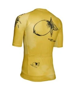 M. VELOCITY AIR JERSEY - IMAGINARY COLLECTIVE -Voler 2023 M Velocity Air SS IC Lemonade B