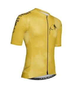 M. VELOCITY AIR JERSEY - IMAGINARY COLLECTIVE -Voler 2023 M Velocity Air SS IC Lemonade F