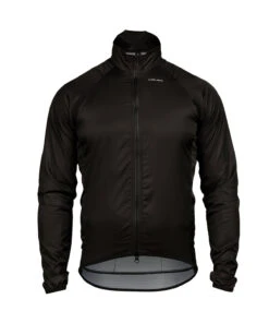 M. WIND JACKET - BLACK