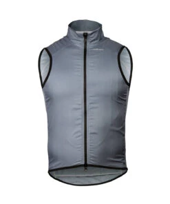 M. WIND VEST - SLATE