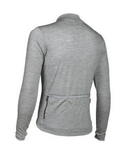 M. MIDWEIGHT MERINO LS JERSEY 30 M. MIDWEIGHT MERINO LS JERSEY -Voler 2023 M Wool LS Solid Grey B 25127459 efb6 4236 9c5d d1f55deb6400