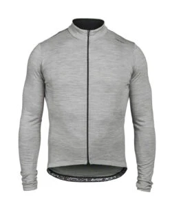 M. MIDWEIGHT MERINO LS JERSEY 26 M. MIDWEIGHT MERINO LS JERSEY -Voler 2023 M Wool LS Solid Grey S 23dca366 b028 4086 9992 1d2658ccd24b