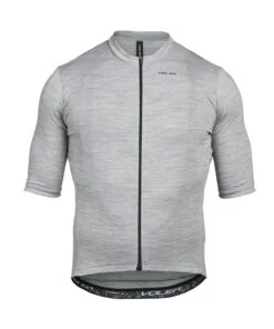 M. LIGHTWEIGHT MERINO JERSEY - SALE -Voler 2023 M Wool SS Solid Grey S 8260682f f434 41a3 91c8 a766c7a56ca1