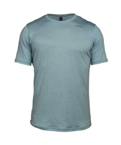 M. LIGHTWEIGHT MERINO TEE - SALE -Voler 2023 M Wool Tee SS Solid STN S f0a6bbd7 5e46 456c 93ef 7fa9547a9ab7