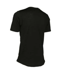 M. LIGHTWEIGHT MERINO TEE - SALE -Voler 2023 M Wool Tee Solid BLK B
