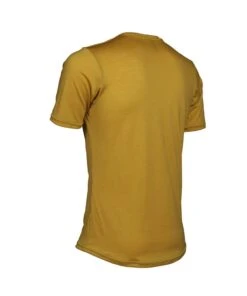 M. LIGHTWEIGHT MERINO TEE - SALE -Voler 2023 M Wool Tee Solid GLD B