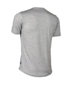 M. LIGHTWEIGHT MERINO TEE - SALE -Voler 2023 M Wool Tee Solid GRY B
