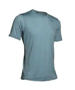 M. LIGHTWEIGHT MERINO TEE - SALE -Voler 2023 M Wool Tee Solid STN F