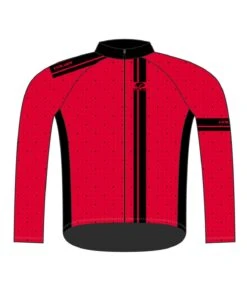 M. PELOTON THERMAL LS JERSEY - SIZING SAMPLE
