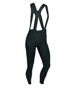 W. ARTICO X CARGO DROP TAIL BIB TIGHT - BLACK -Voler 2023 W ArticoX Cargo DT Bib Tight Black F
