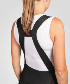 W. ARTICO X CARGO DROP TAIL BIB TIGHT - BLACK -Voler 2023 W ArticoX Cargo DT Bib Tight Black Model 02