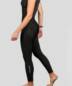 W. ARTICO X CARGO DROP TAIL BIB TIGHT - BLACK -Voler 2023 W ArticoX Cargo DT Bib Tight Black Model 03