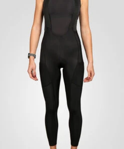 W. ARTICO X CARGO DROP TAIL BIB TIGHT - BLACK -Voler 2023 W ArticoX Cargo DT Bib Tight Black Model 04