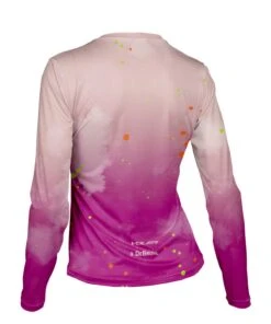 W. ENDURANCE AIR LS TEE - DEBRUHL -Voler 2023 W Endurance Air LS DeBruhl LOT B