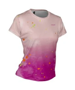 W. ENDURANCE AIR TEE - DEBRUHL -Voler 2023 W Endurance Air SS DeBruhl LOT F