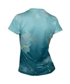 W. ENDURANCE AIR TEE - DEBRUHL -Voler 2023 W Endurance Air SS DeBruhl MAL B