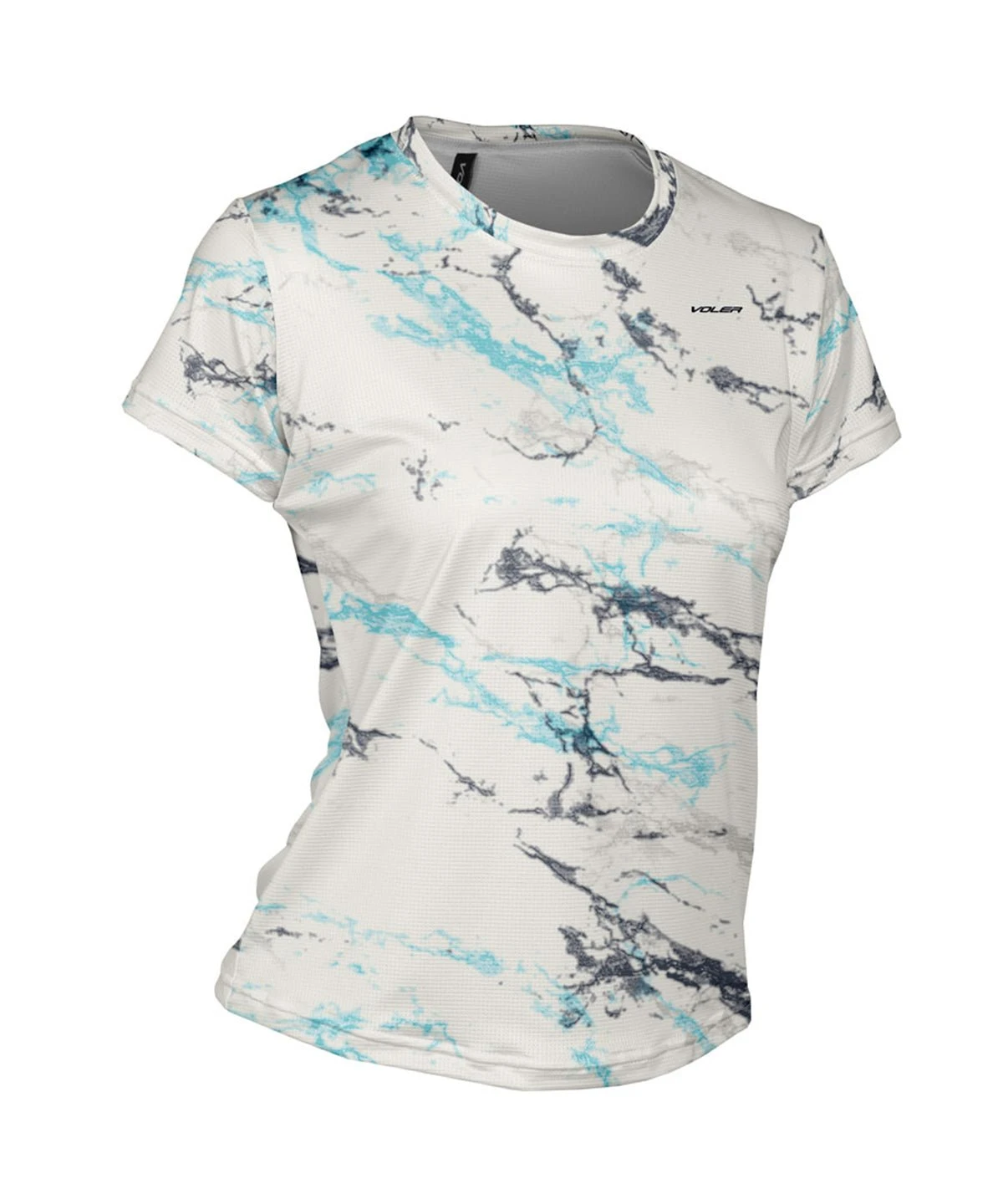 W. ENDURANCE AIR TEE - DEBRUHL MARBLE 3 W. ENDURANCE AIR TEE - DEBRUHL MARBLE