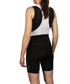 W. PELOTON BIB SHORT - SOLID 10 W. PELOTON BIB SHORT - SOLID -Voler 2023 W Peloton Bib Model 03