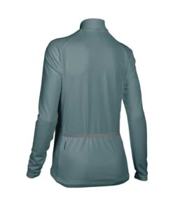 W. PELOTON LIGHTWEIGHT LS JERSEY - SOLID -Voler 2023 W Peloton LS Genesis Solid STN B