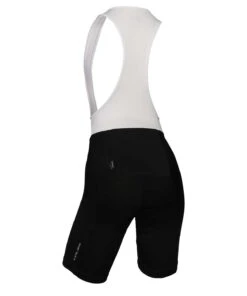 W. PELOTON BIB SHORT - SOLID 11 W. PELOTON BIB SHORT - SOLID -Voler 2023 W Peloton Short Bib Solid BLK B