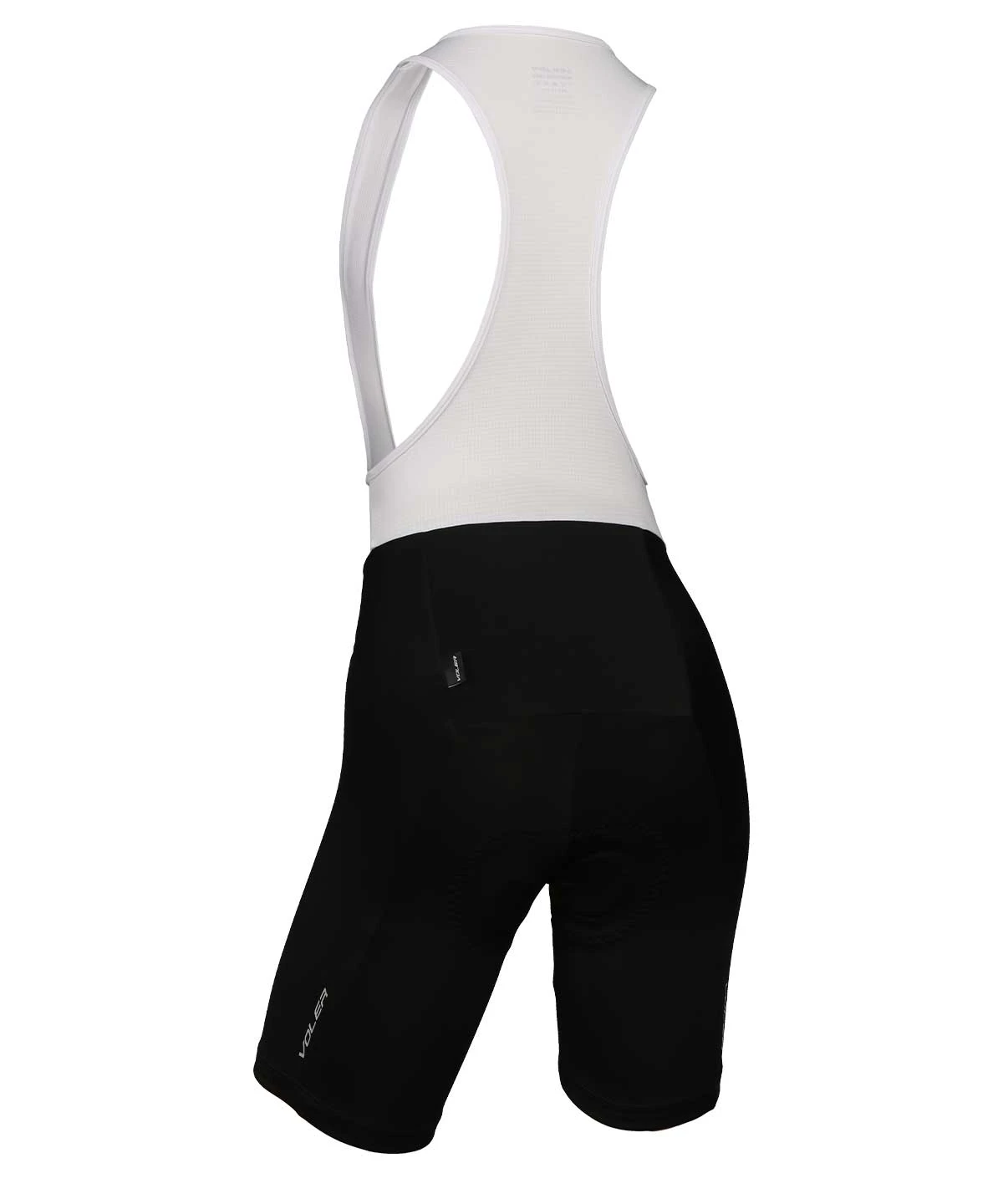 W. PELOTON BIB SHORT - SOLID 7 W. PELOTON BIB SHORT - SOLID - Image 5