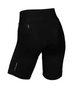 W. PELOTON SHORT - SOLID -Voler 2023 W Peloton Short Solid BLK B