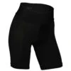 W. PELOTON SHORT - SOLID -Voler 2023 W Peloton Short Solid BLK F