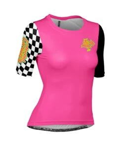 W. PRO AIR ZIPPERLESS JERSEY - IMAGINARY COLLECTIVE