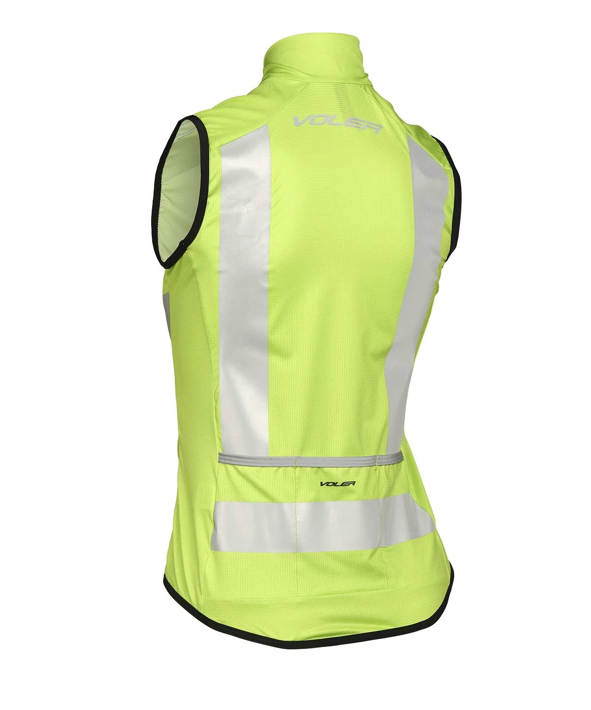 W. REFLECTIVE WIND VEST 6 W. REFLECTIVE WIND VEST - Image 4