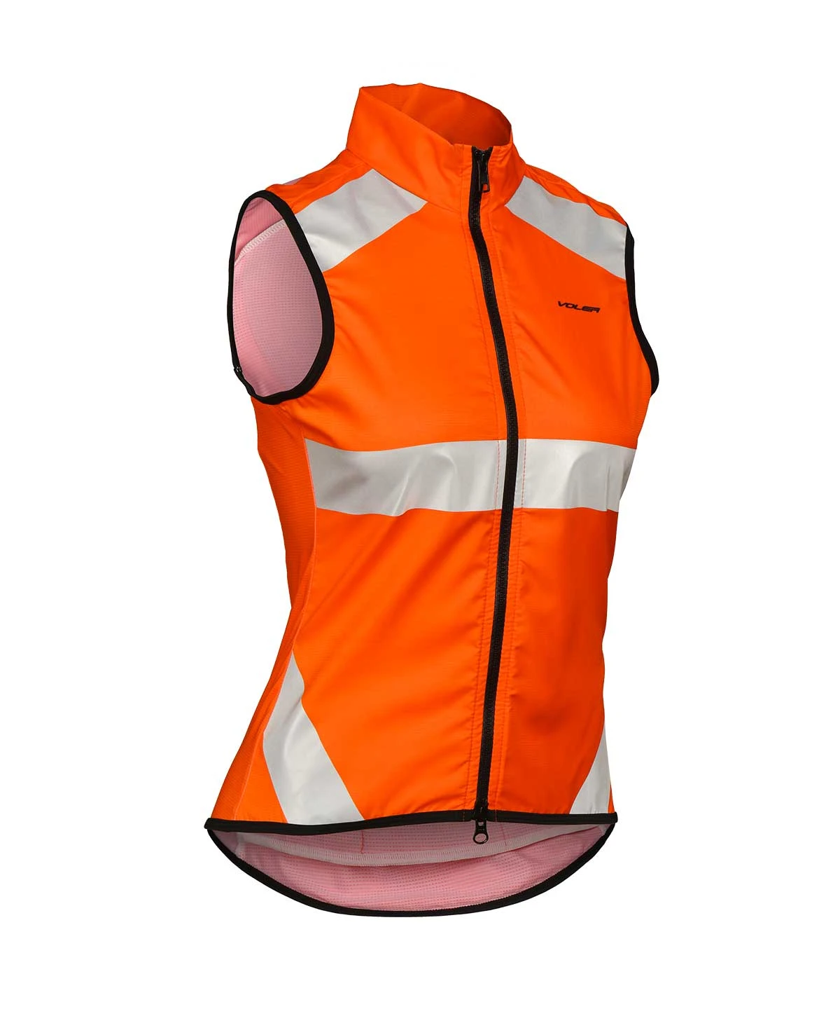 W. REFLECTIVE WIND VEST 3 W. REFLECTIVE WIND VEST