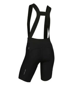 W. SUPER DROP TAIL BIB - BLACK -Voler 2023 W Super Bib Solid Black B