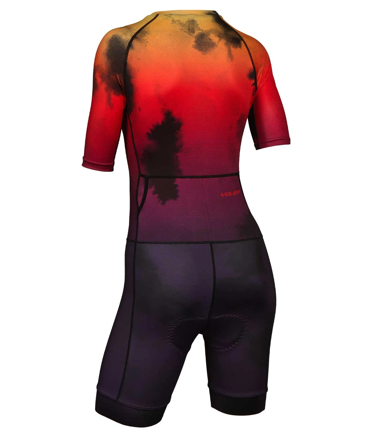 W'S PERFORMANCE TRI SS SKINSUIT 4 W'S PERFORMANCE TRI SS SKINSUIT - Image 2