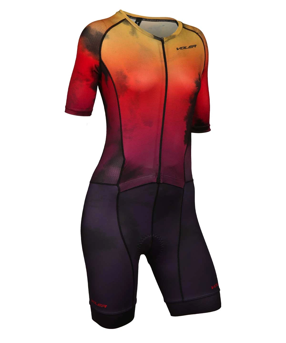 W'S PERFORMANCE TRI SS SKINSUIT 3 W'S PERFORMANCE TRI SS SKINSUIT