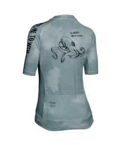 W. VELOCITY AIR JERSEY - IMAGINARY COLLECTIVE -Voler 2023 W Velocity Air SS IC Squid B