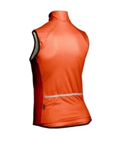 W'S WIND VEST - SALE -Voler 2023 W Wind Vest Solid FLM B