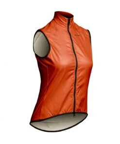 W'S WIND VEST - SALE -Voler 2023 W Wind Vest Solid FLM F