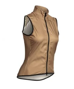W'S WIND VEST - SALE -Voler 2023 W Wind Vest Solid MOJ F