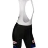 W. PELOTON BIB SHORT - USACF 1 W. PELOTON BIB SHORT - USACF -Voler 2023 0000 1B200EE prt f
